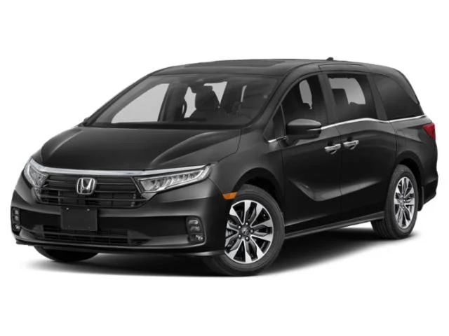 2023 Honda Odyssey EX-L's photo