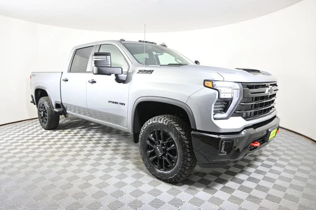 2026 Chevrolet Silverado 2500 HD LT - Photo 10