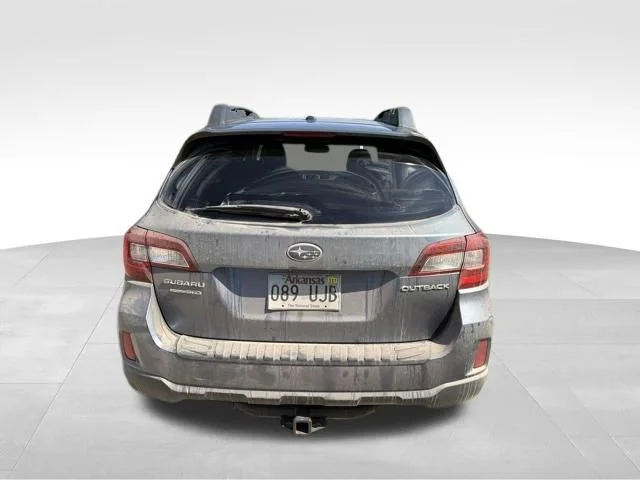 Used 2015 Blue Subaru 2.5i image 4