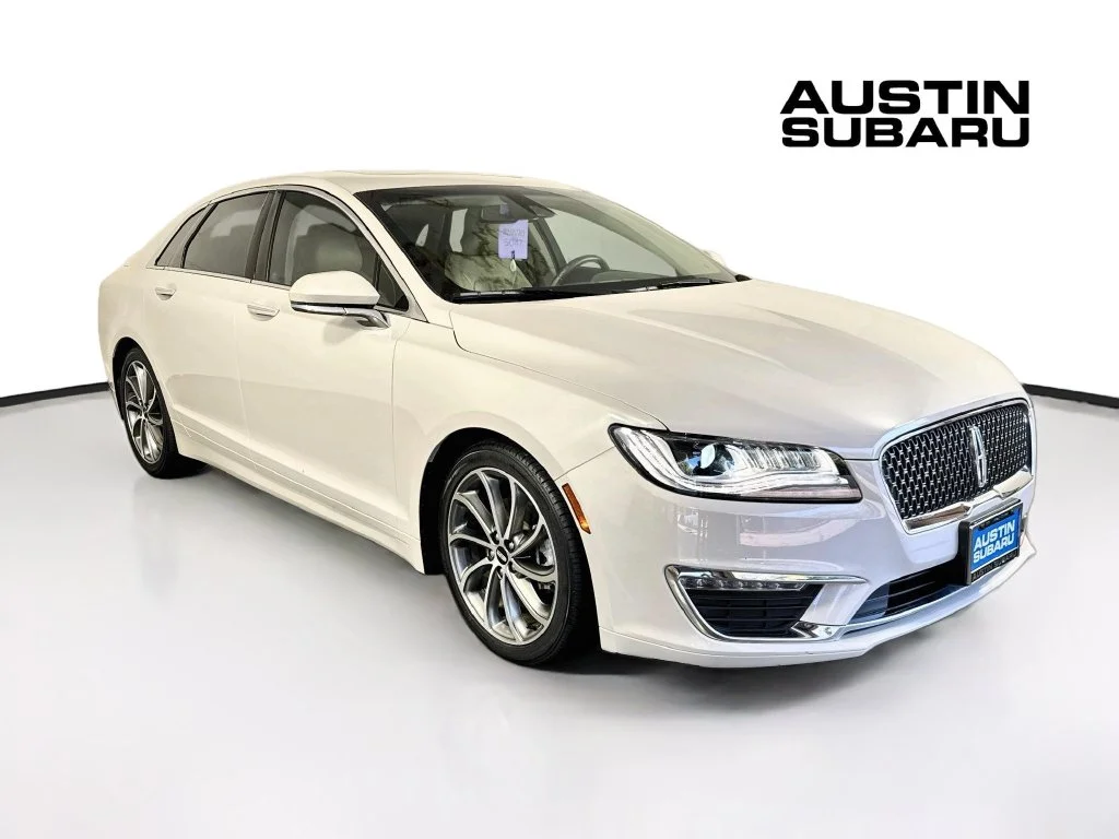 2019 Lincoln MKZ