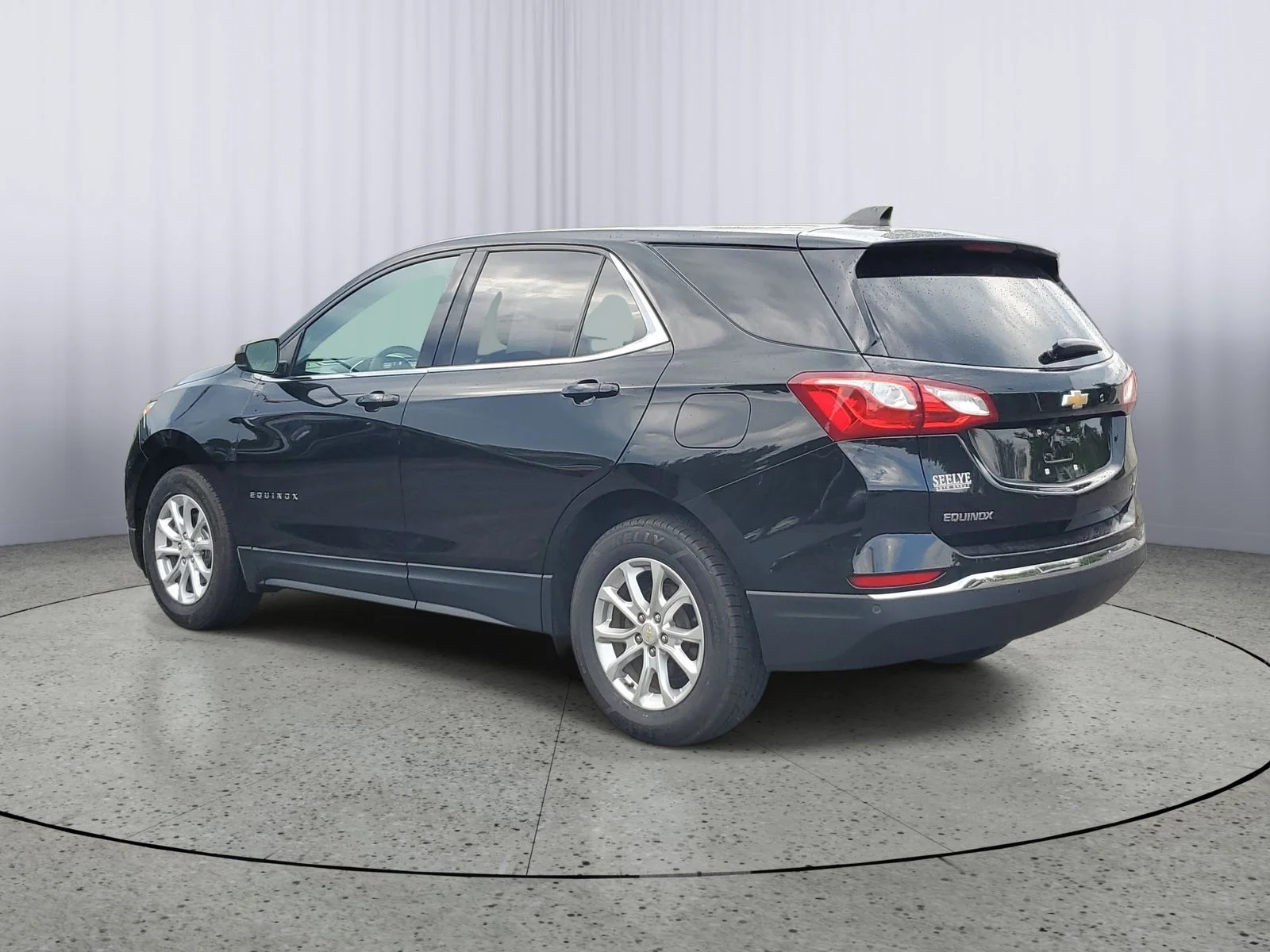 Used 2020 Black Chevrolet LT image 3
