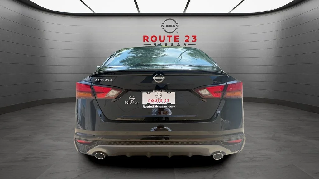 New 2026 Black Nissan SV Special Edition image 6