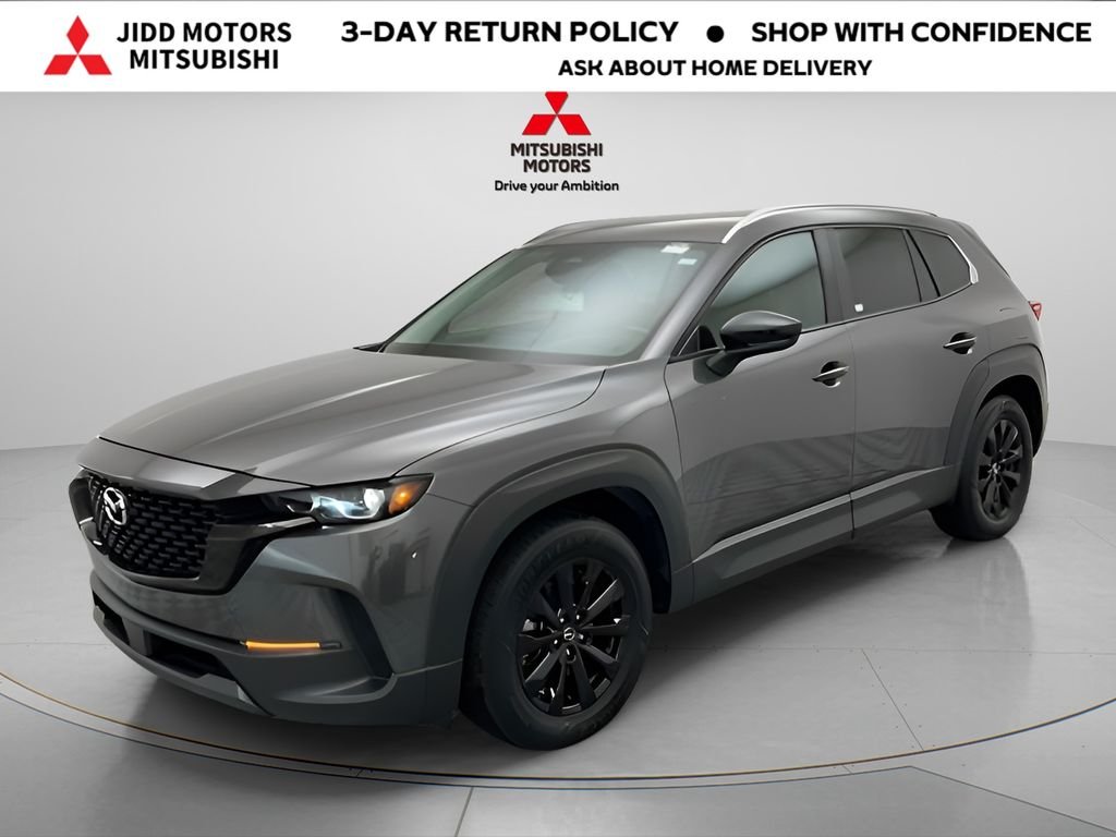2025 Mazda CX-50 Preferred