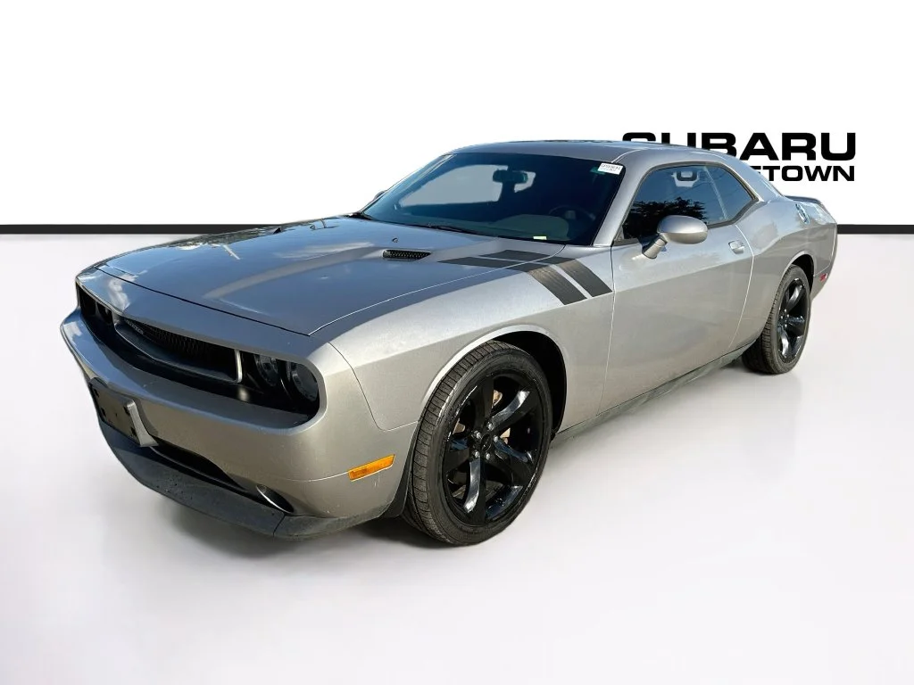 Used 2014 Silver Dodge SXT image 3