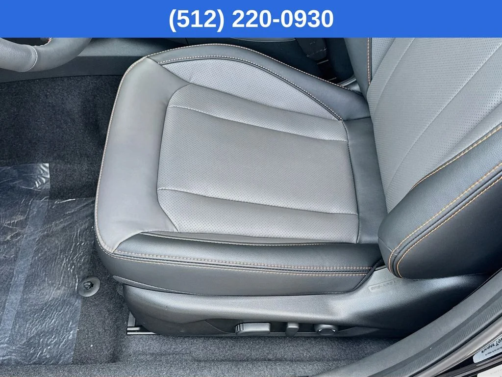 New 2026 Black Subaru Limited image 26