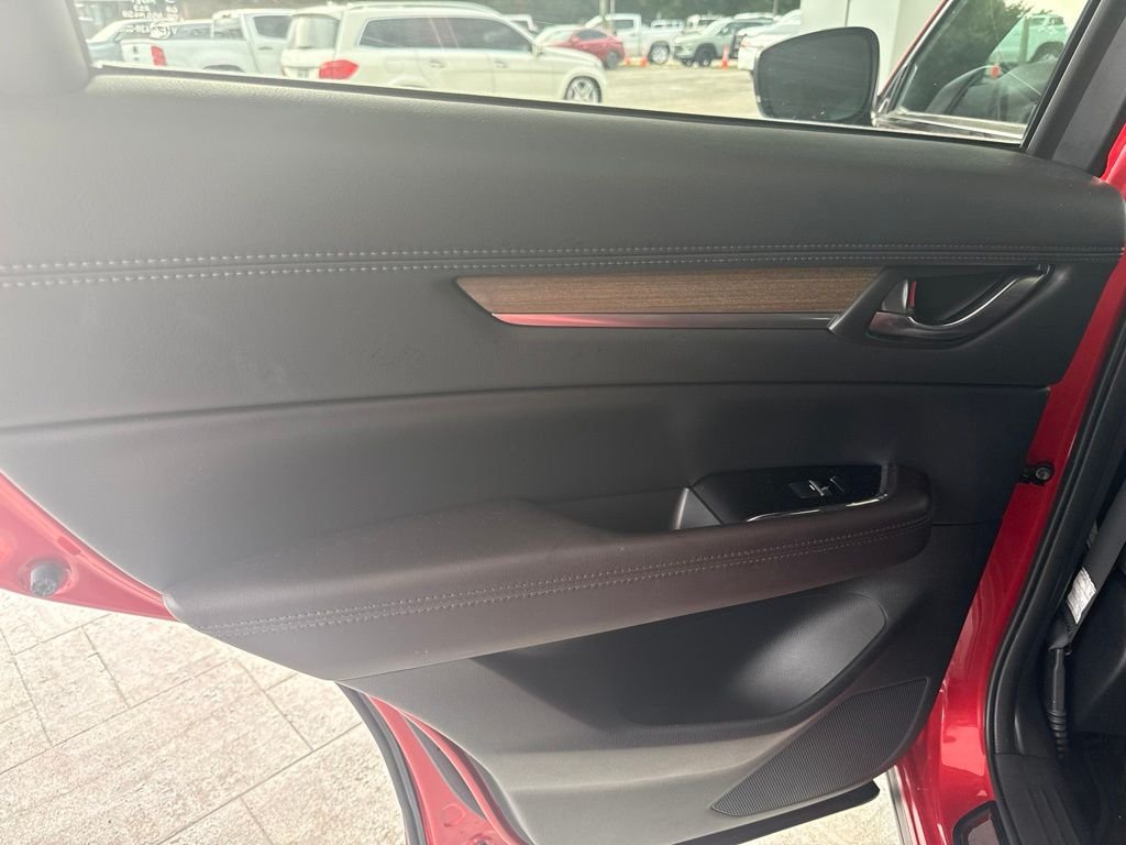 Used 2021 Red Mazda Signature image 45