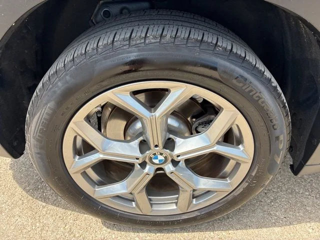 Certified Used 2024 Phytonic Blue Metallic BMW xDrive30i image 12
