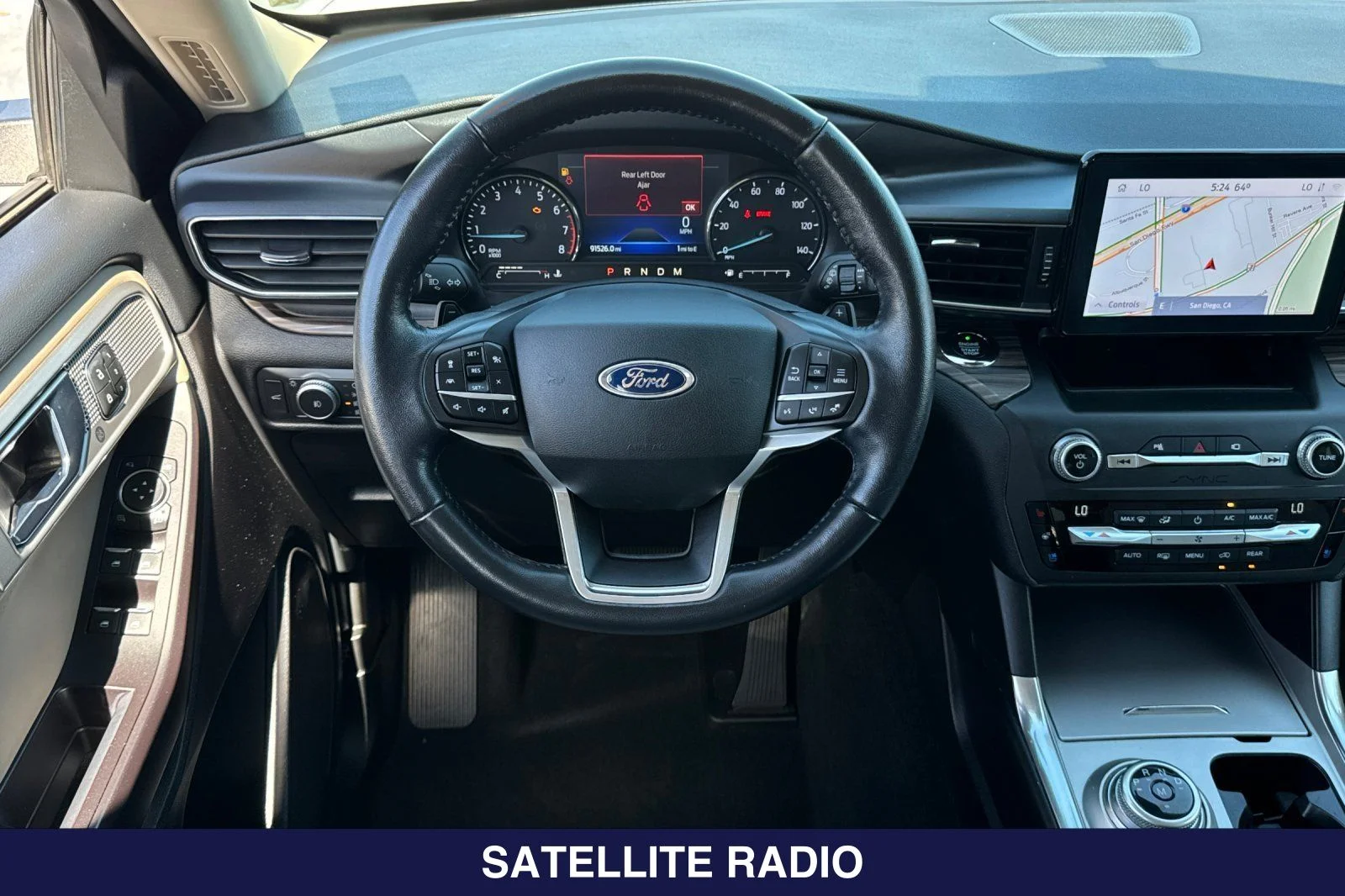Certified Used 2020 White Metallic Ford Limited image 16