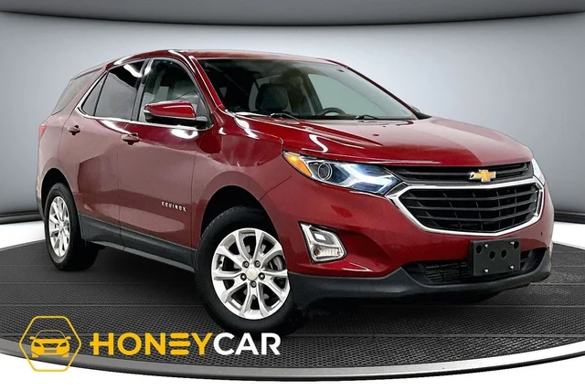 2018 Chevrolet Equinox LT