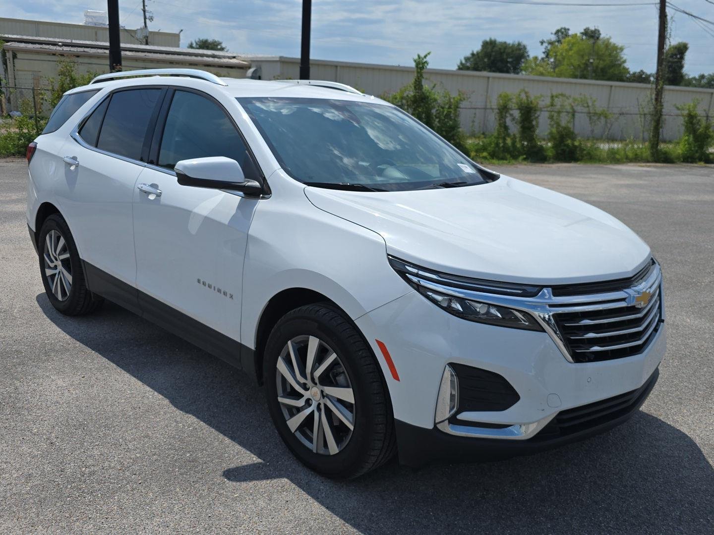 Used 2023 Summit White Chevrolet Premier image 1