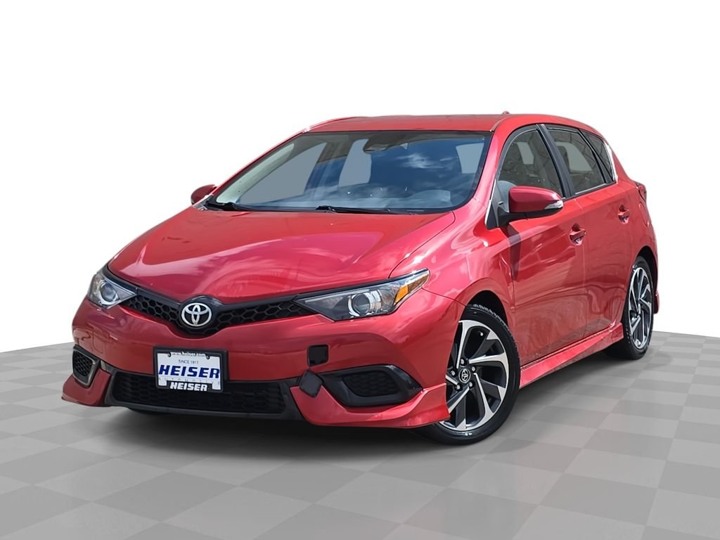 2018 Toyota Corolla iM Base