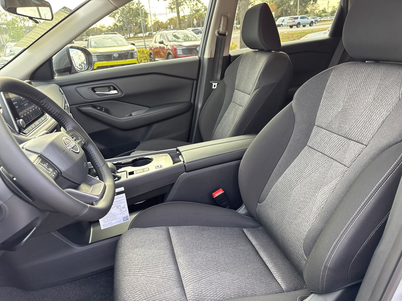 New 2026 Nissan Rogue SV 4D Sport Utility