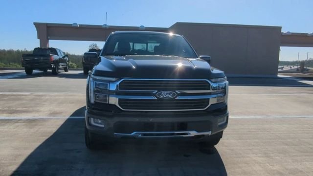 New 2026 Agate Black Metallic Ford King Ranch® image 68