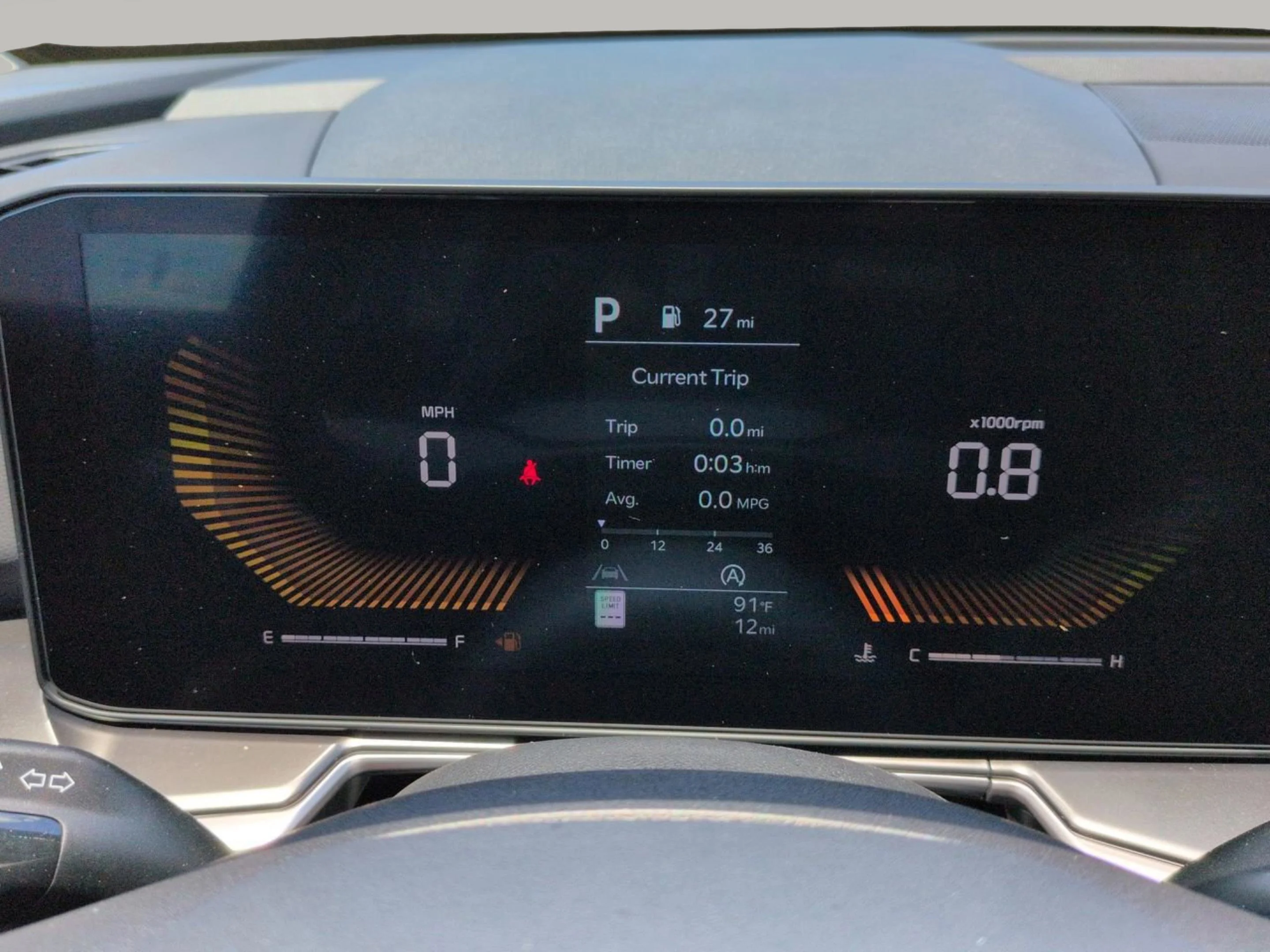New 2026 Glacial White Kia LX image 29
