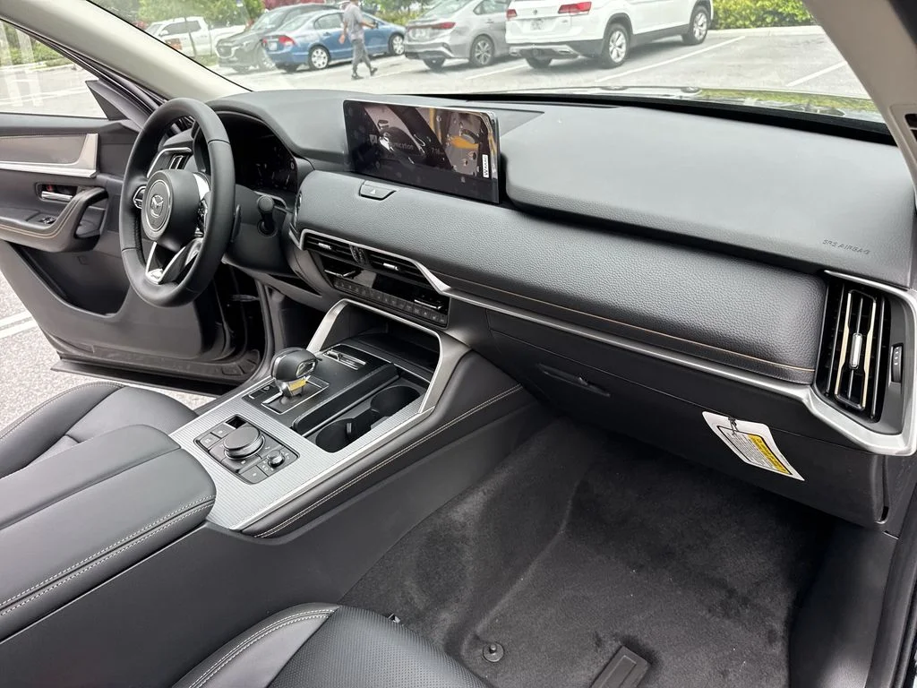 New 2026 Jet Black Mica Mazda SC Plus AWD image 32