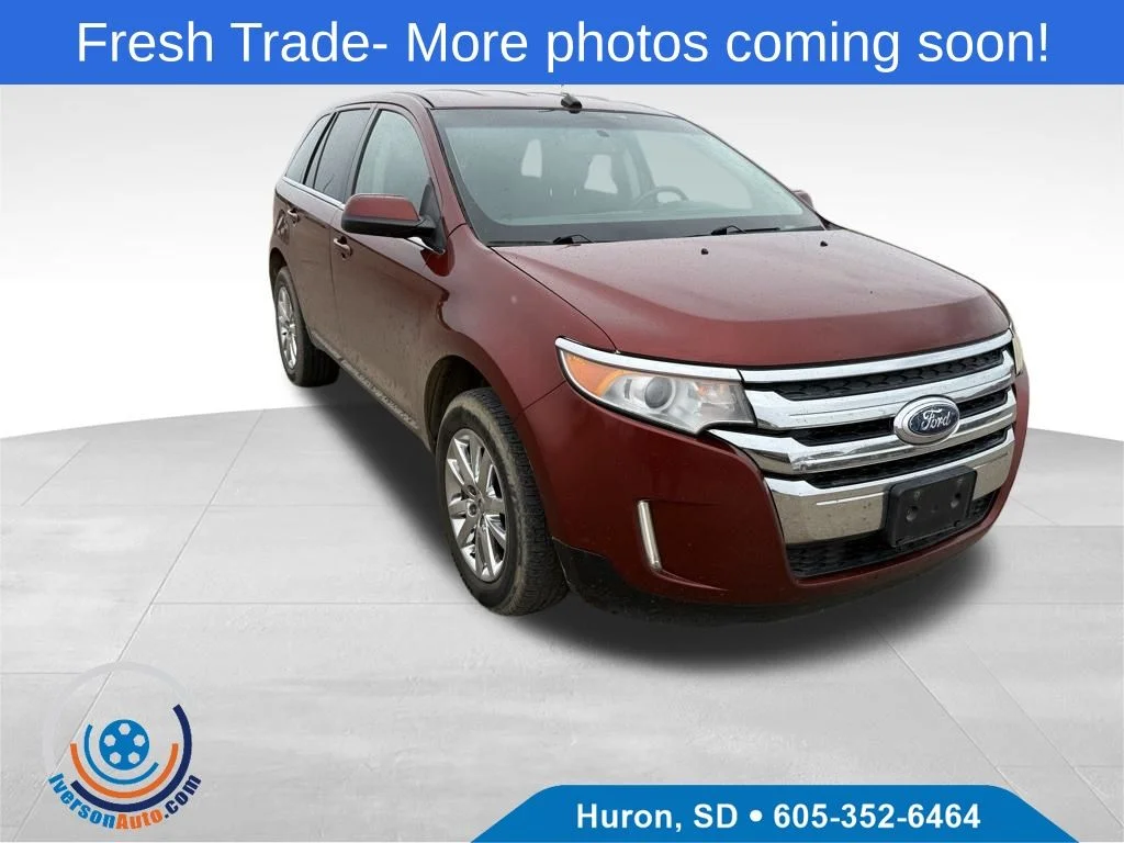 2014 Ford Edge Limited AWD's photo