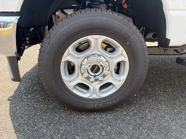 New 2026 White Ford XLT image 12