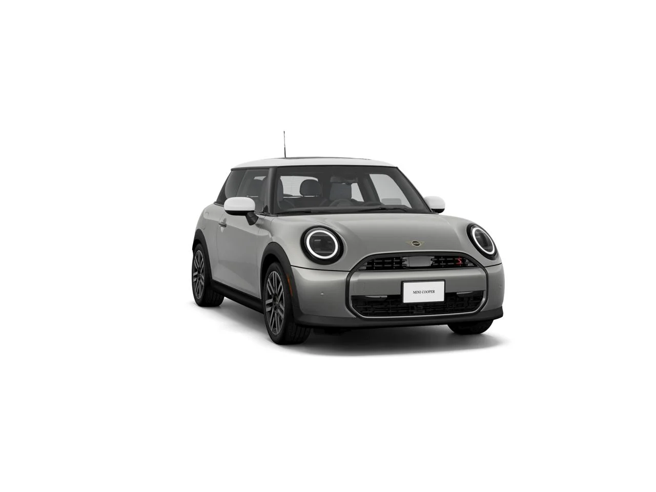 2026 MINI Hardtop's photo