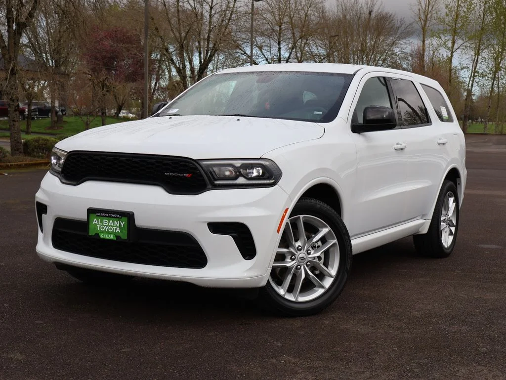 2025 Dodge Durango GT AWD's photo