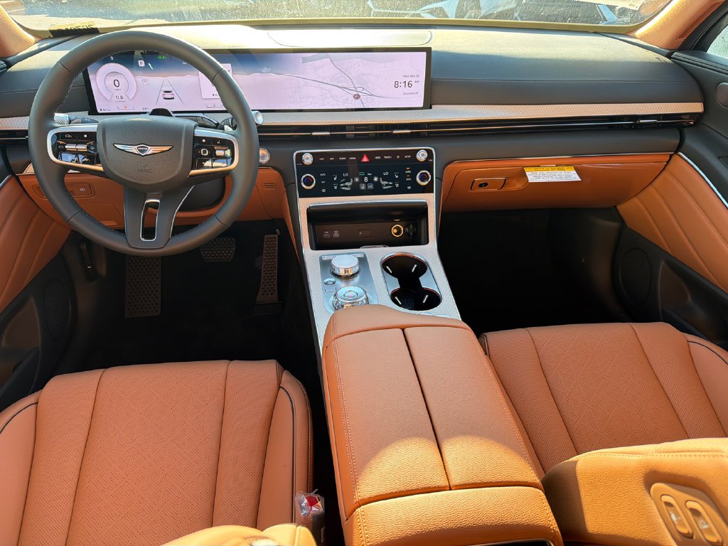 New 2027 Blue Genesis 2.5T ADVANCED image 23