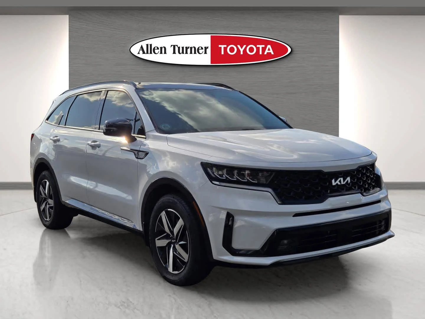 2022 Kia Sorento EX