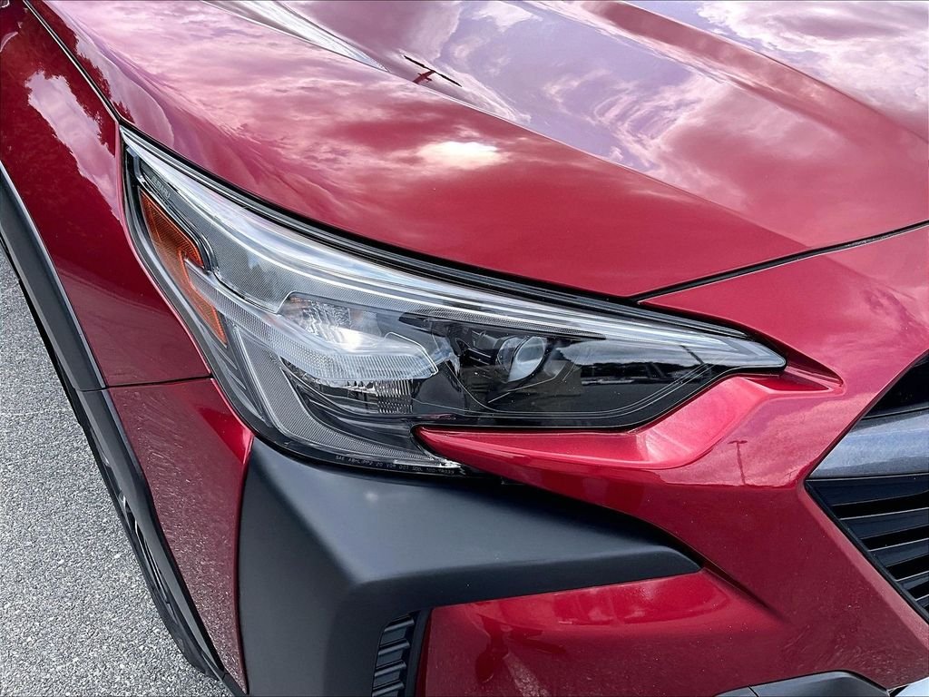 Used 2024 Red Subaru Limited image 32