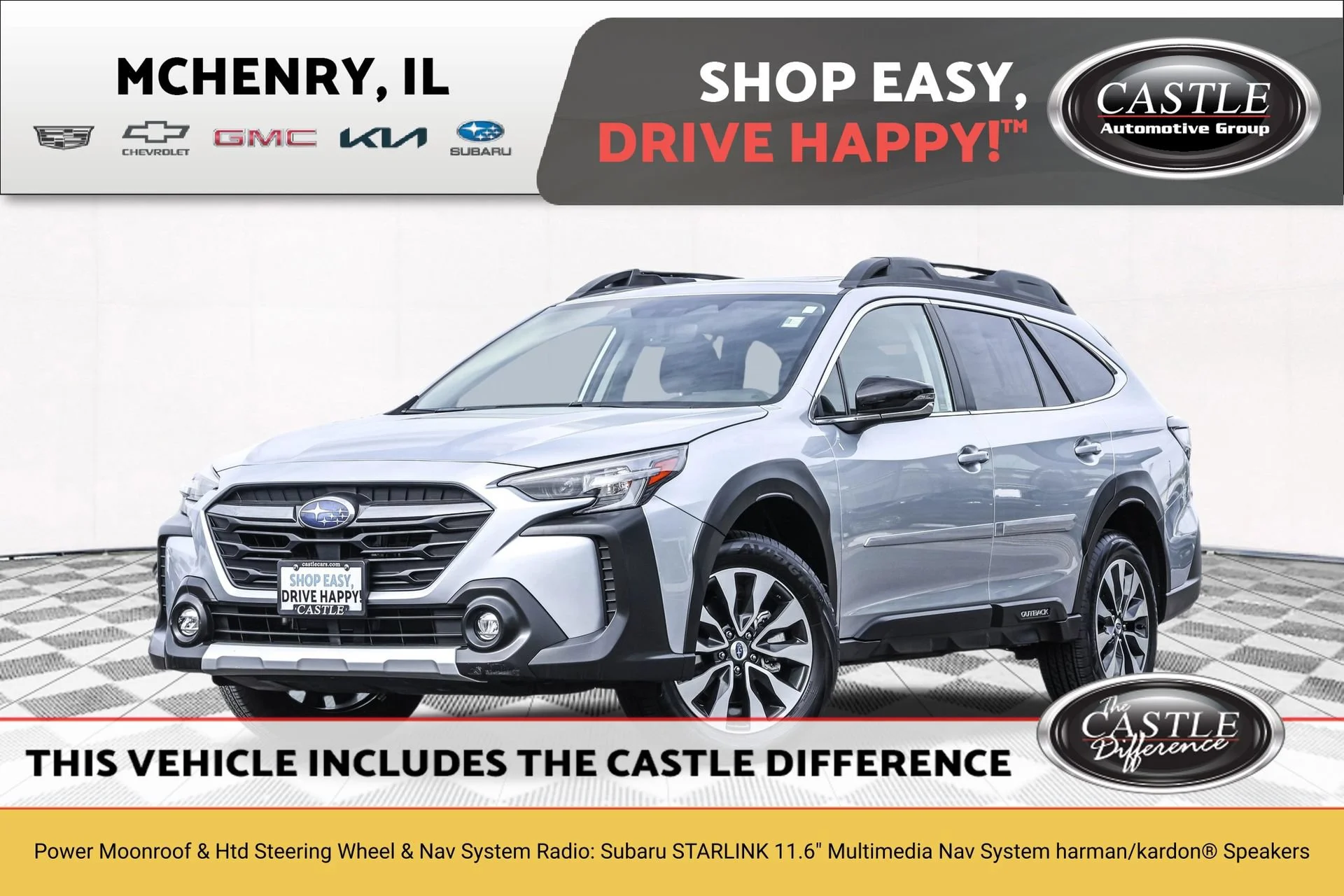 2024 Subaru Outback
