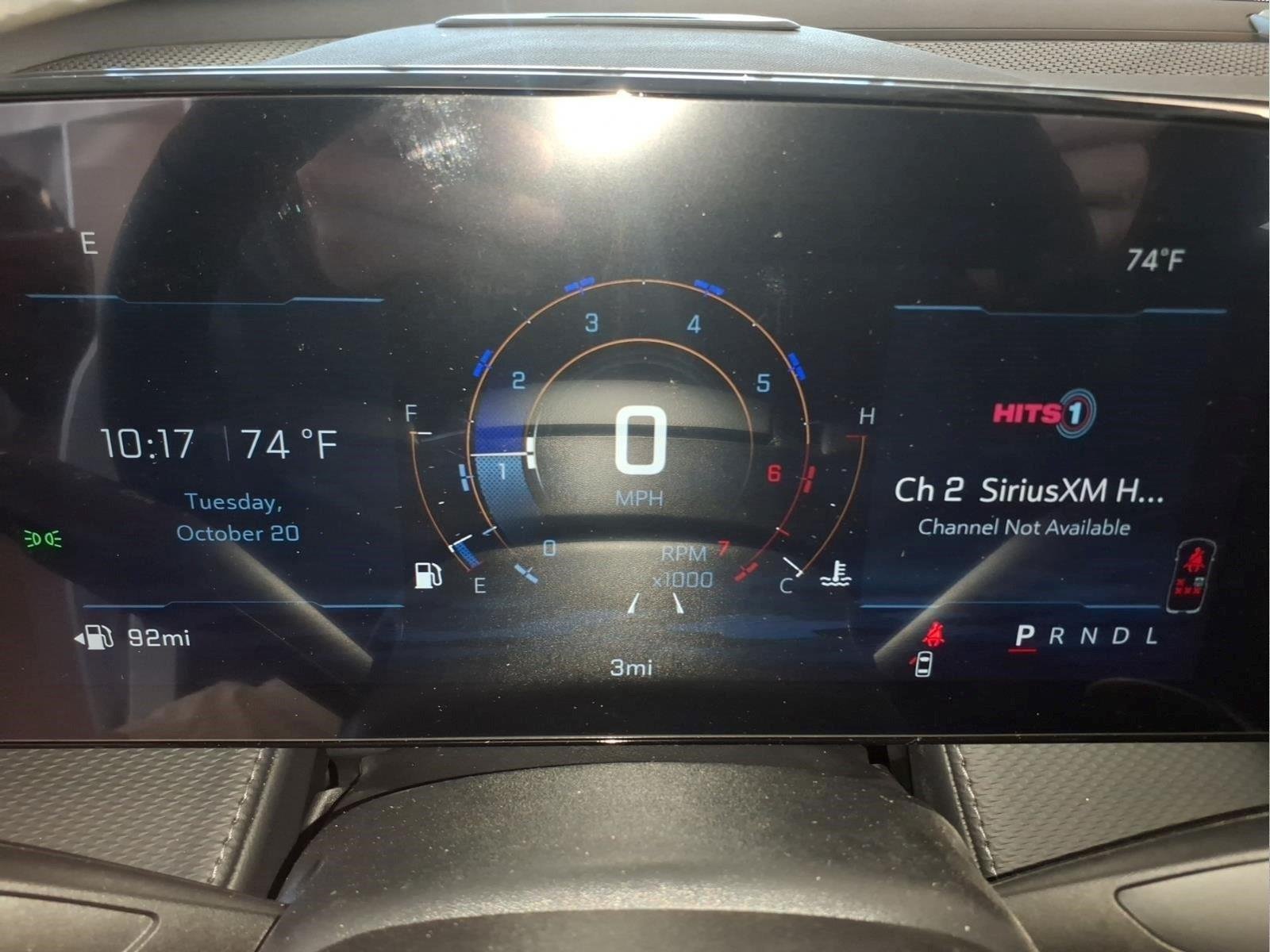 New 2027 Summit White Chevrolet LT image 17
