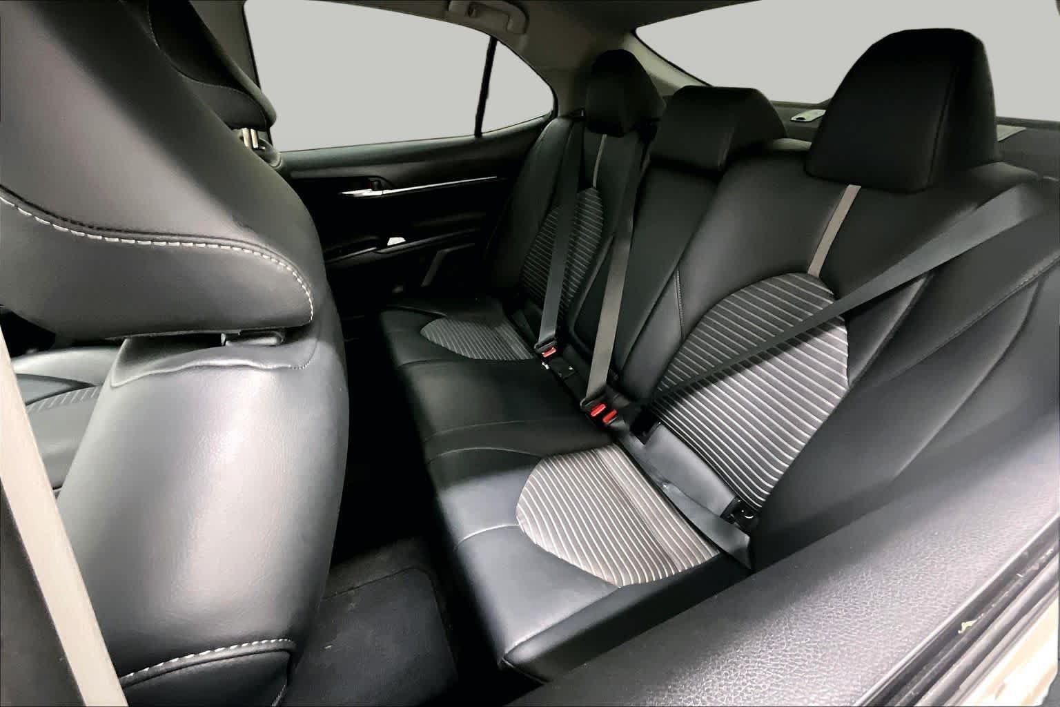 Used 2024 Ice Edge Toyota SE image 19