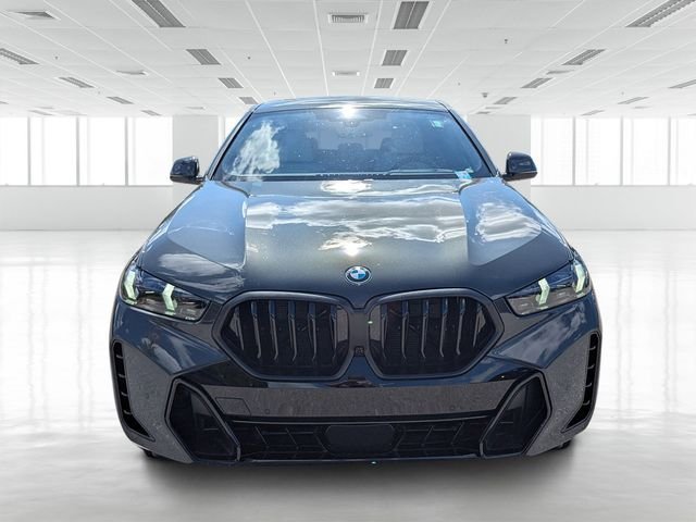 2026 Bmw X6 xDrive40i photo 2