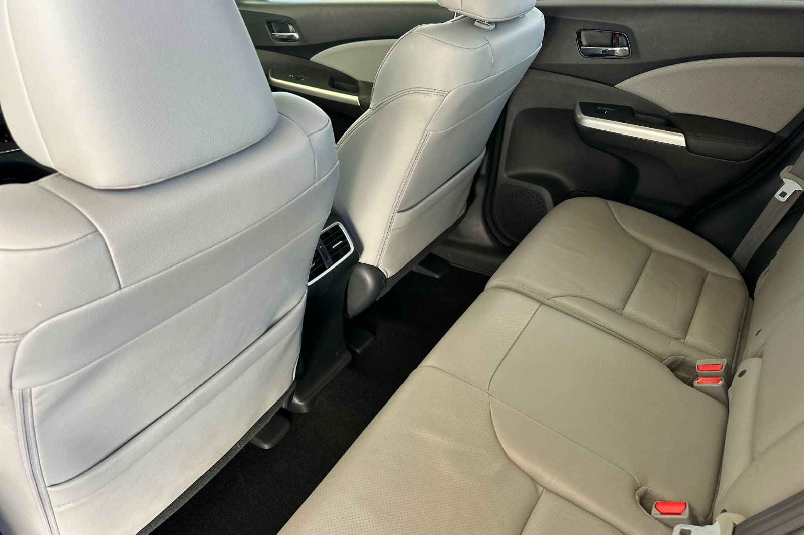 Used 2016 Green Honda EX-L image 12