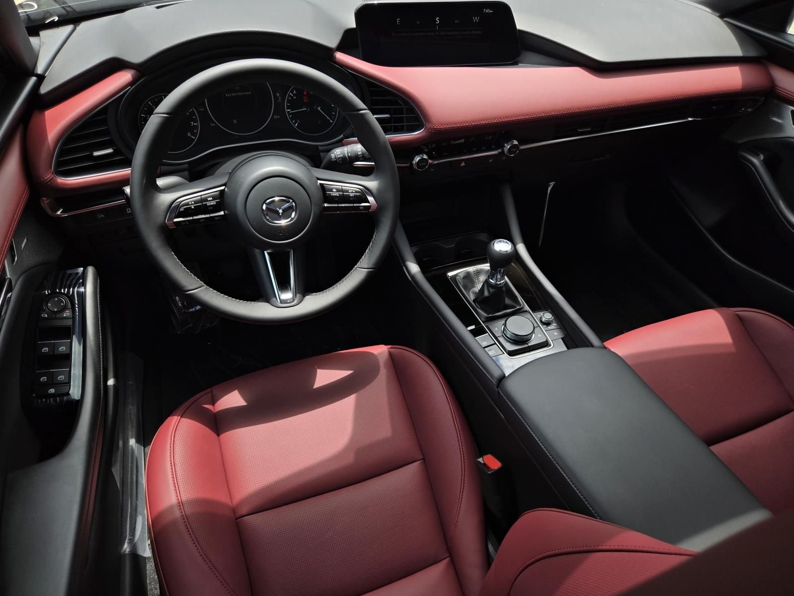 New 2026 Jet Black Mica Mazda 2.5 S Premium image 15