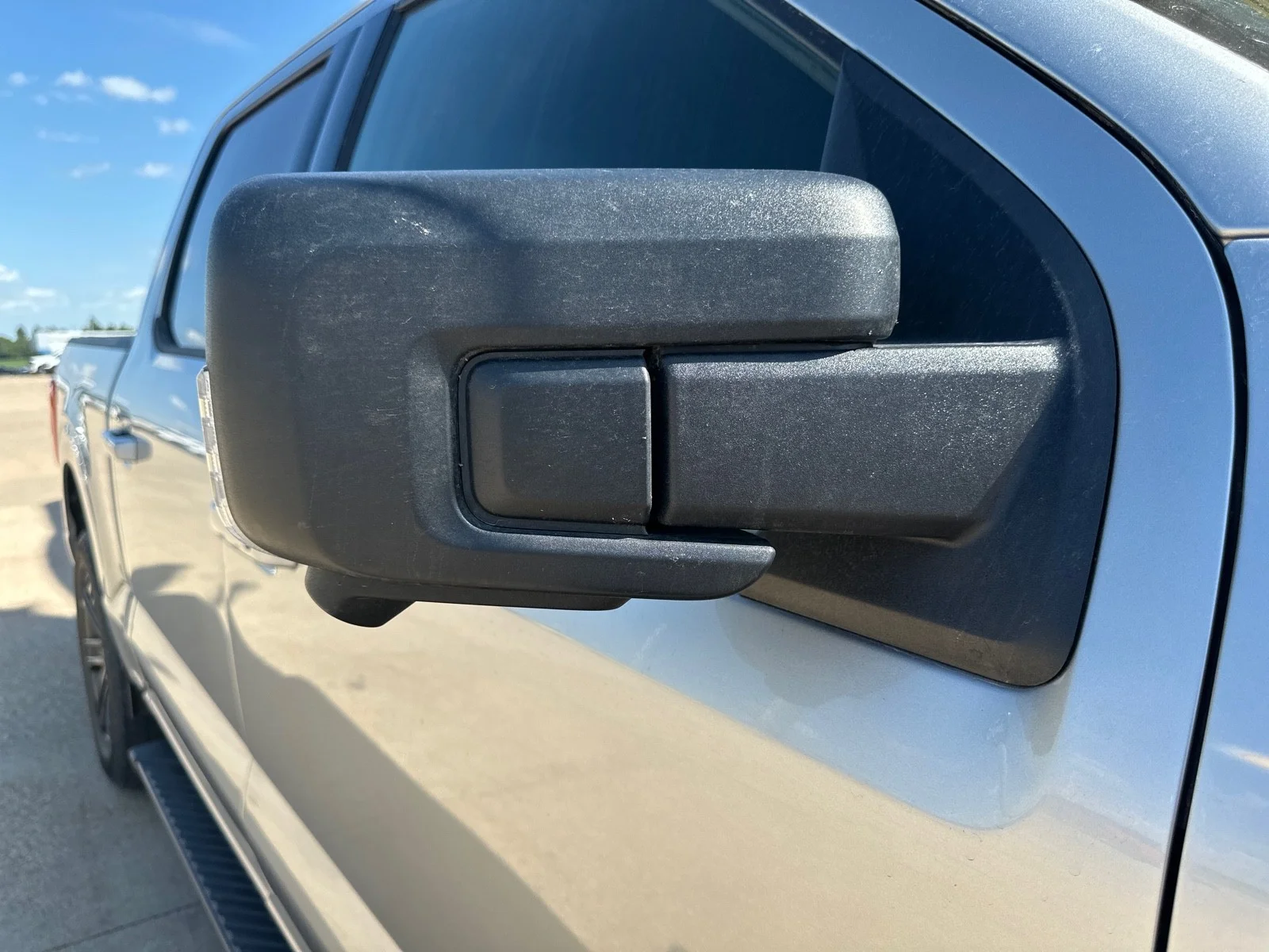 Used 2022 Iconic Silver Metallic Ford XLT image 6