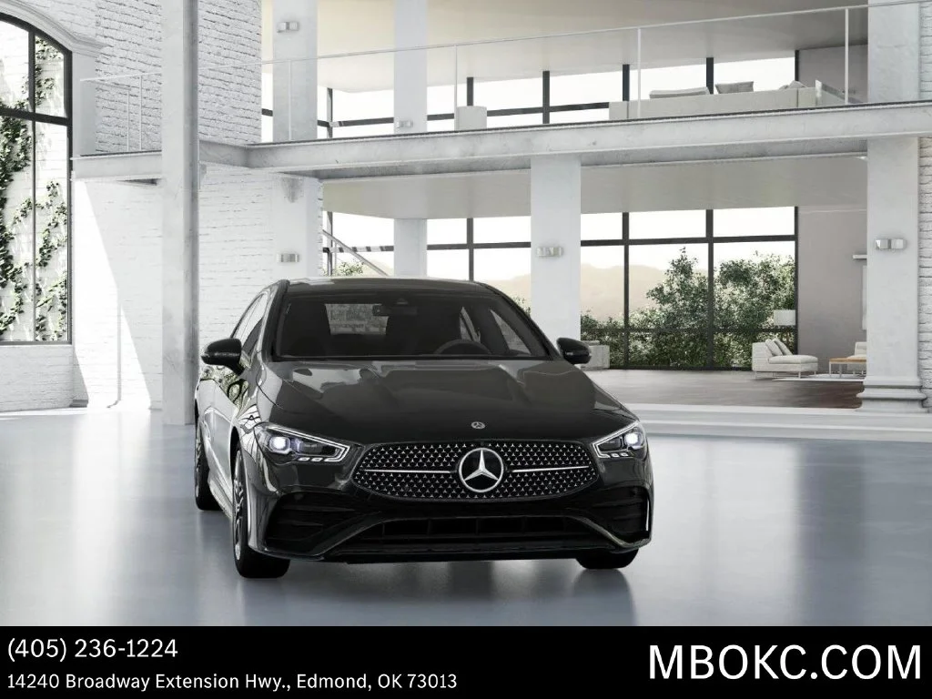 Used 2026 Night Black Mercedes-Benz CLA 250 image 9
