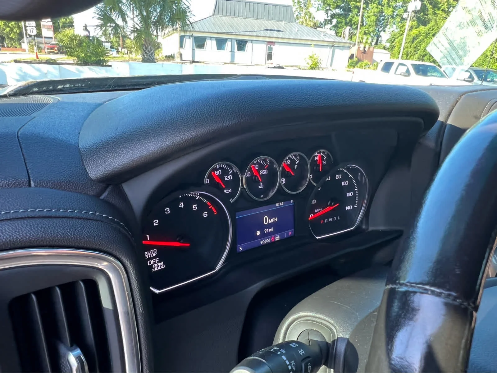 Used 2022 Northsky Blue Metallic Chevrolet LT (2FL) image 14