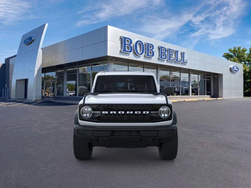 New 2026 Oxford White Ford Big Bend® image 6