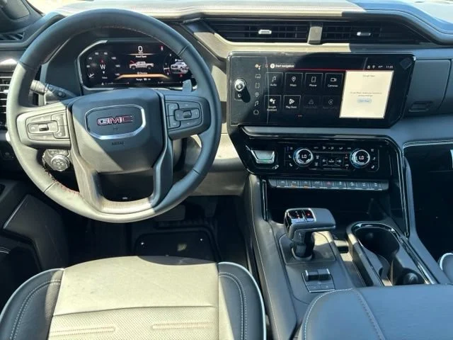 New 2026 Sterling Metallic GMC AT4X image 19