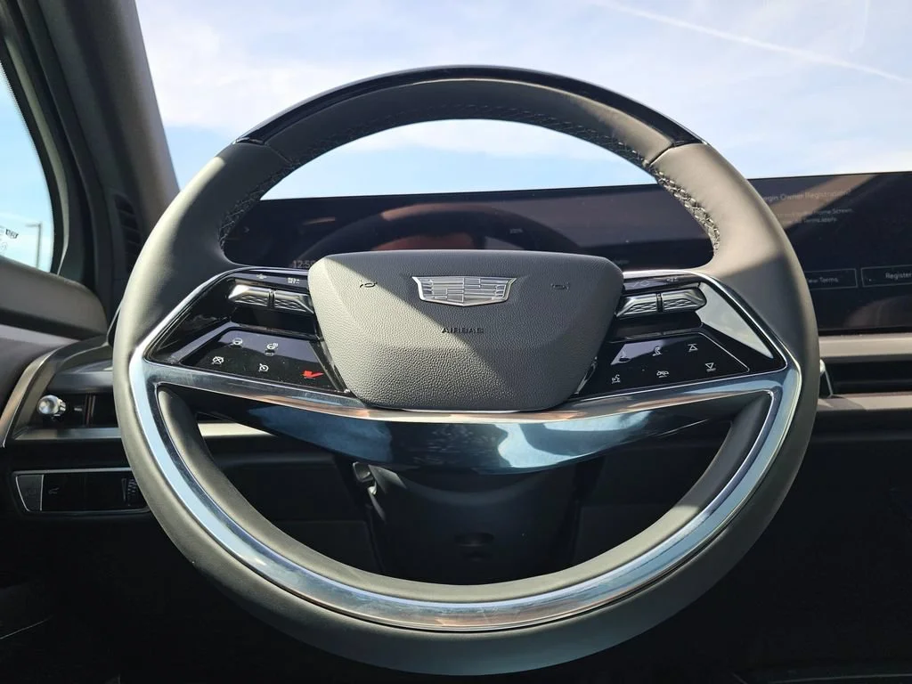 New 2027 Stellar Black Metallic Cadillac Sport image 27