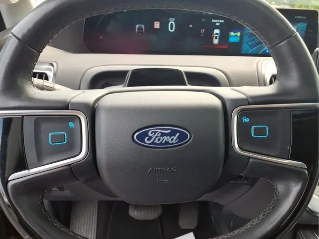Used 2025  Ford Platinum image 12