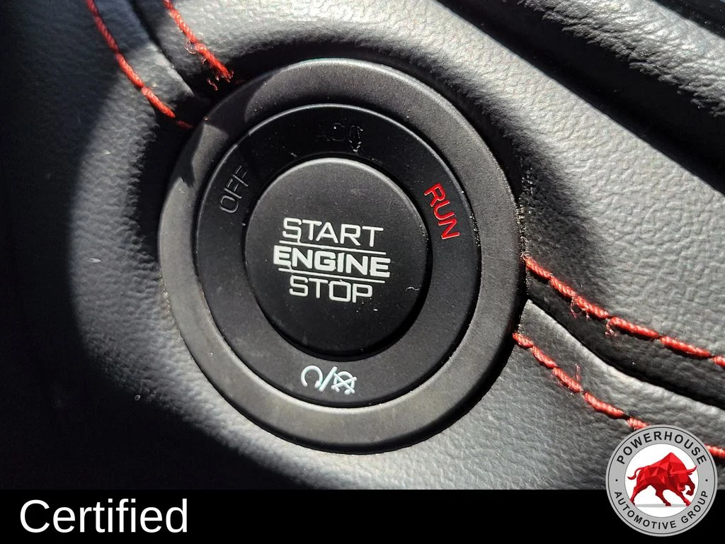 Used 2023 Silver Dodge GT image 35