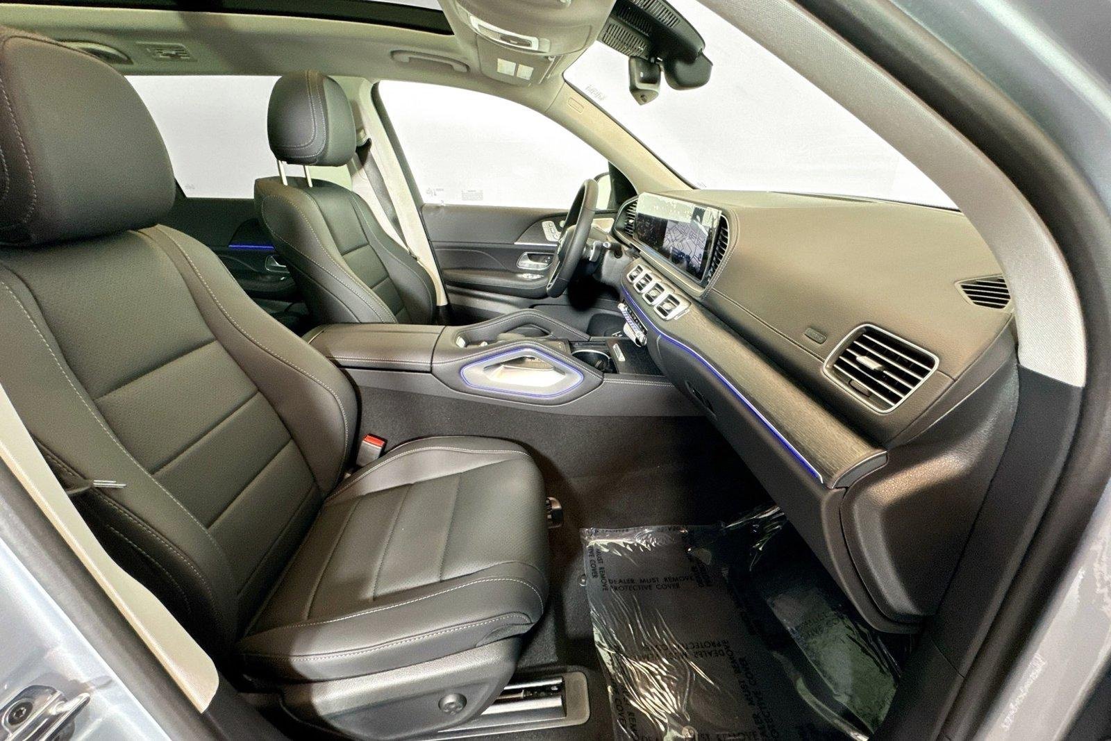 New 2026 Cirrus Silver Metallic Mercedes-Benz GLS 450 image 27