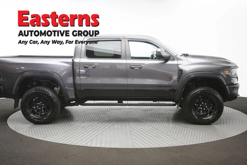 Used 2021 Gray Ram TRX image 47