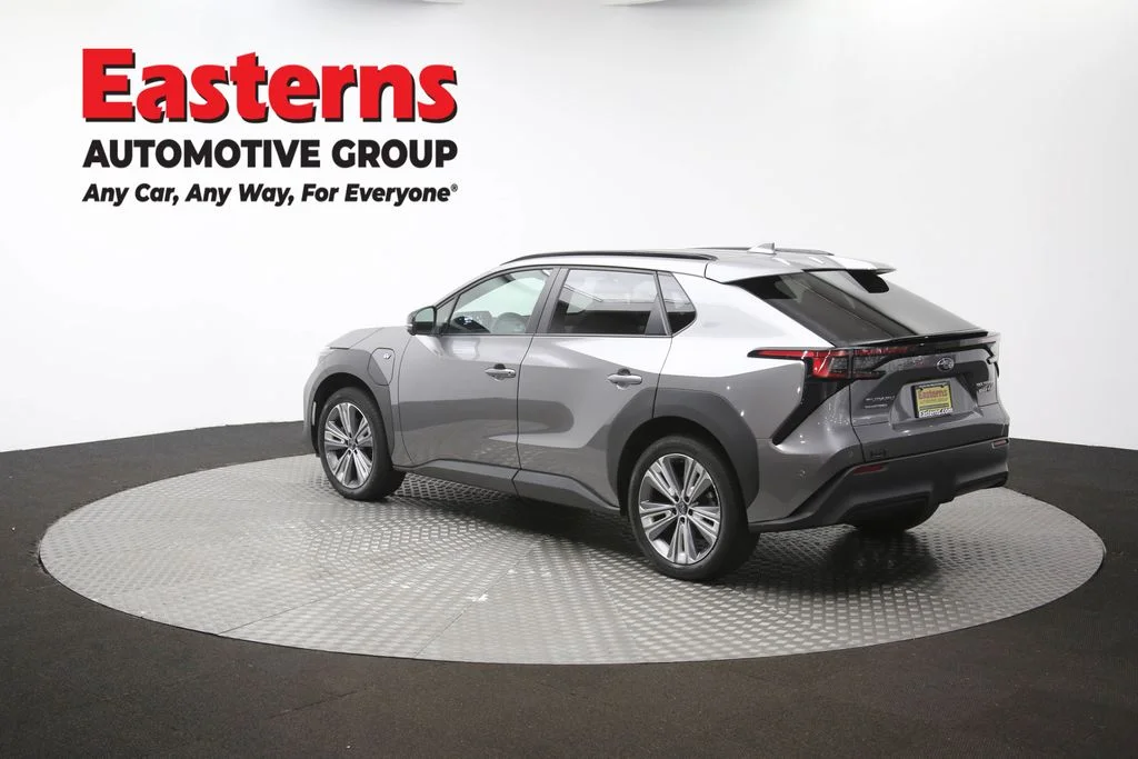 Used 2023 Black Subaru Limited image 63