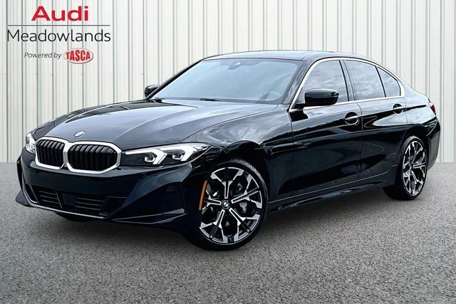 2026 BMW 3 Series 330i xDrive