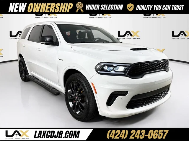 2022 Dodge Durango R/T