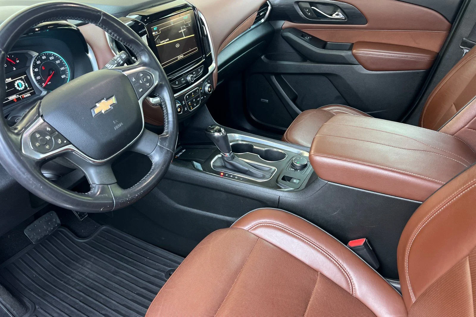 Used 2018 Red Chevrolet High Country image 10