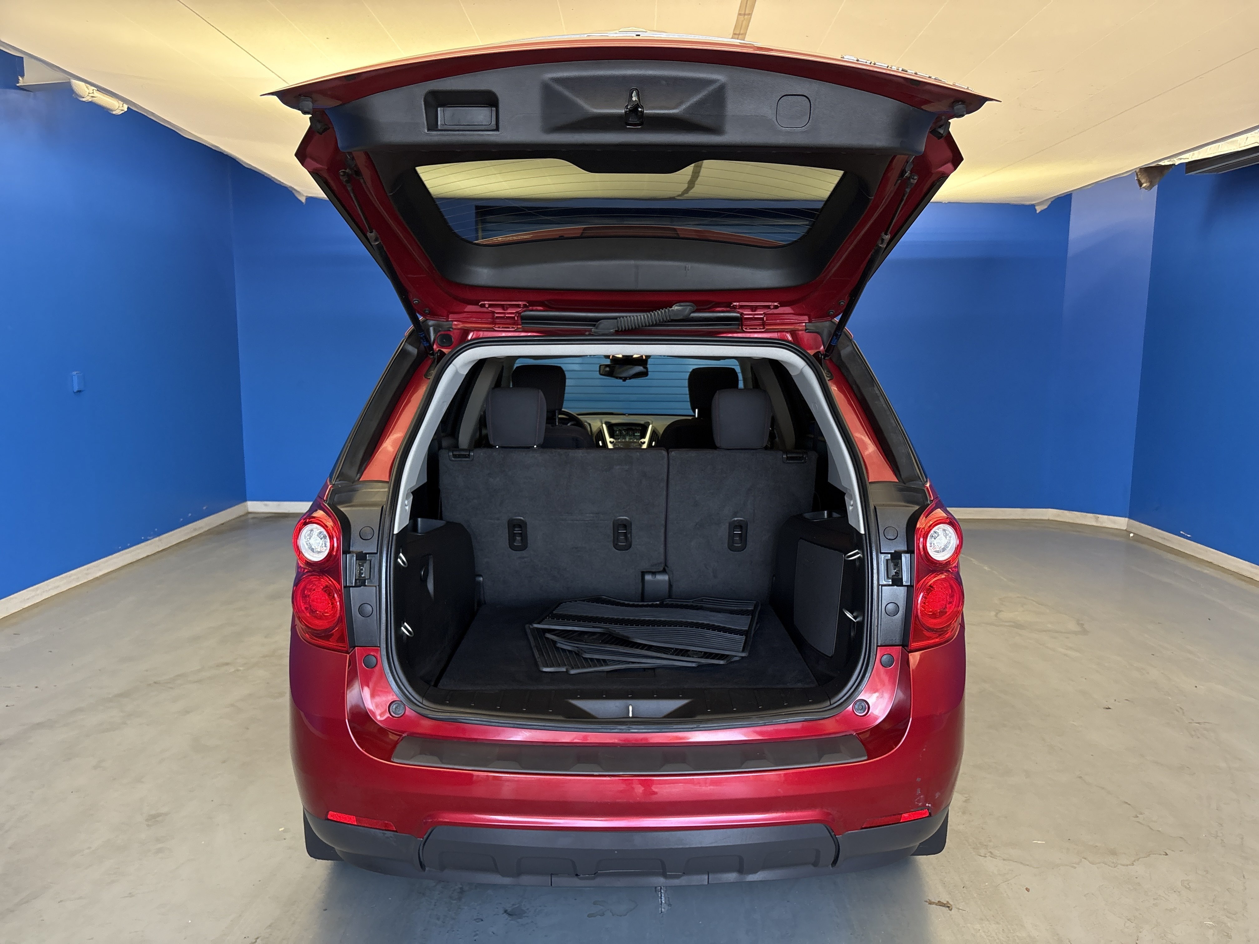 Used 2014 Crystal Red Tintcoat Chevrolet LT image 27