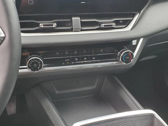 Used 2025 Gray Chevrolet LT image 15
