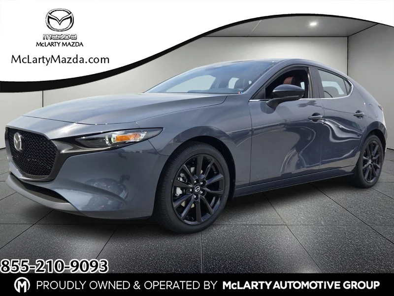 2026 Mazda CX-3 2.5 Carbon Ed. AT 5-Door SKYACTIV AWD's photo