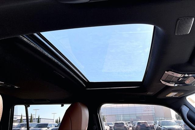 Used 2024 Blue Lexus 550 Luxury image 22